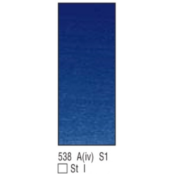 TUBO 5ml W&N-AZUL PRUSIA