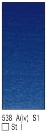 TUBO 5ml W&N-AZUL PRUSIA
