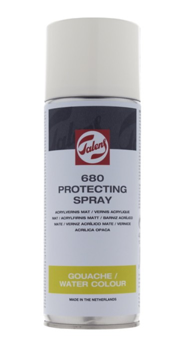 PROTECTOR SPRAY 400ml TALENS