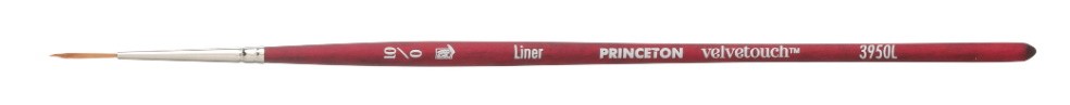 3950L Nº10/0-PINCEL CORTO REDONDO TORAY