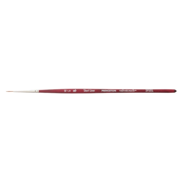 3950SL Nº18/0-PINCEL CORTO REDONDO TORAY