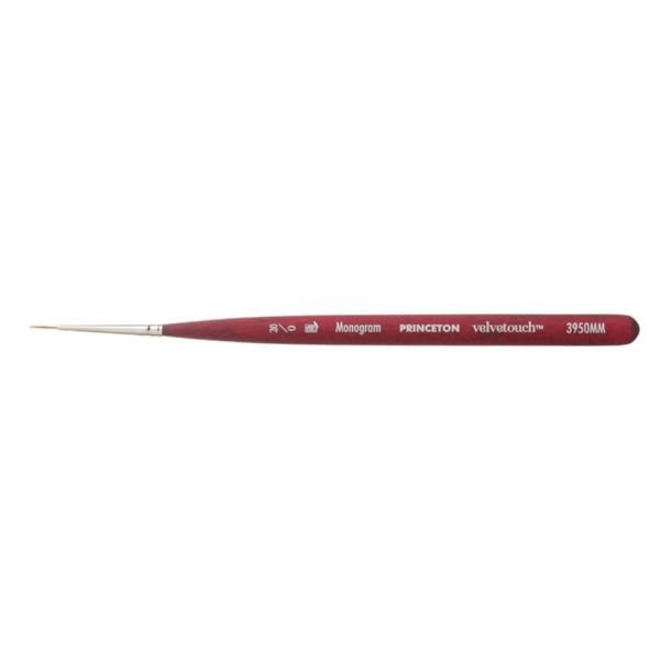 3950MM Nº20/0-PINCEL CORTO REDONDO TORAY
