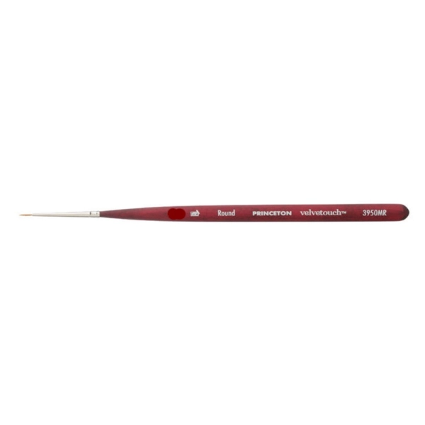 3950MR Nº20/0-PINCEL CORTO REDONDO TORAY