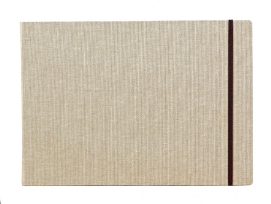 BLOC GOLDLINE A6 180gr.32 hojas