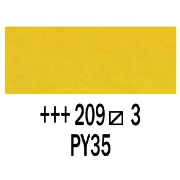 REMBRANDT PASTILLA-AMARILLO CADMIO