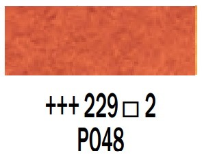 REMBRANDT PASTILLA-NARANJA QUINACRIDONA