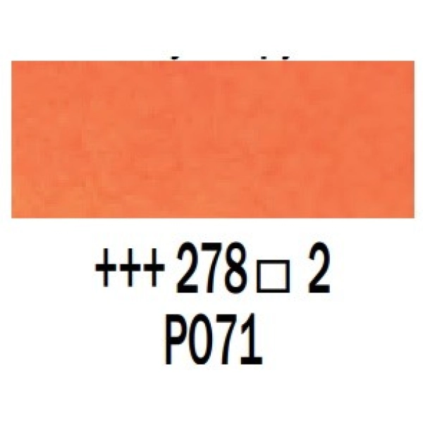 REMBRANDT PASTILLA-NARANJA PYRROLE