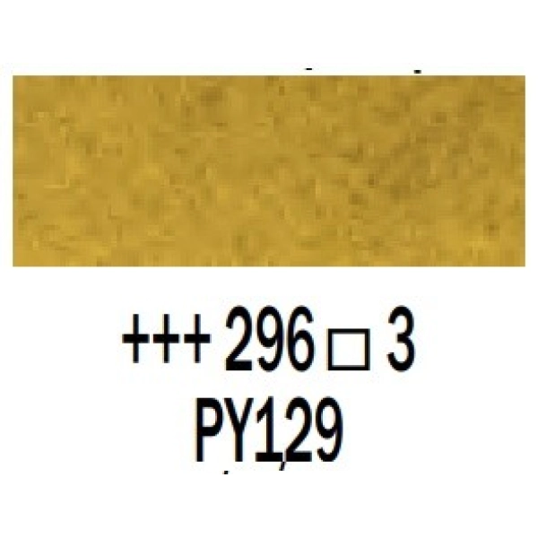 REMBRANDT PASTILLA -VERDE AMARILLO AZO