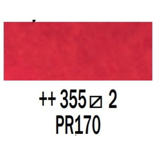REMBRANDT PASTILLA-ROJO NAFTOL AZULADO