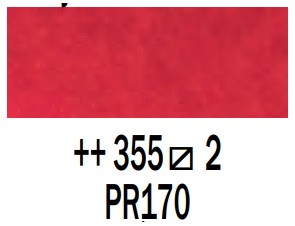 REMBRANDT PASTILLA-ROJO NAFTOL AZULADO