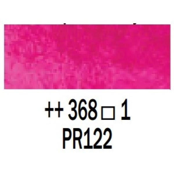 REMBRANDT PASTILLA-ROSA MAGENTA QUINACRIDONA