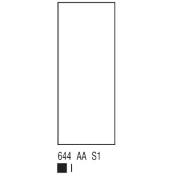 TUBO 5ml W&N-BLANCO TITANIO