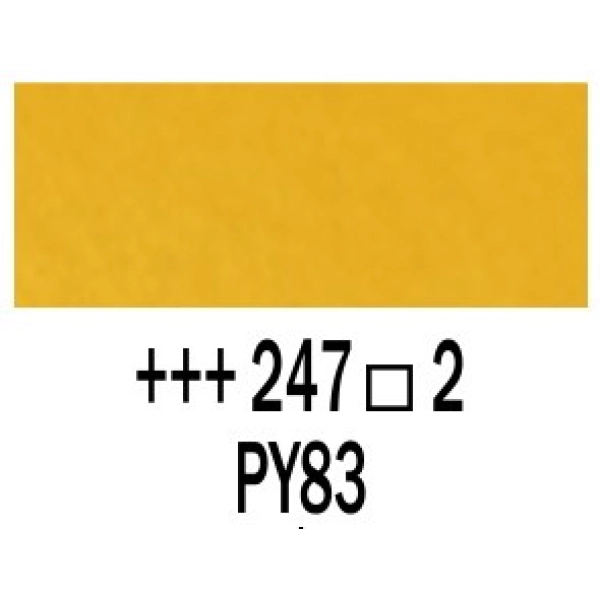 REMBRANDT 20ml-AMARILLO AZO MEDIO
