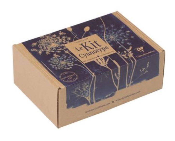 KIT DE CIANOTIPIA
