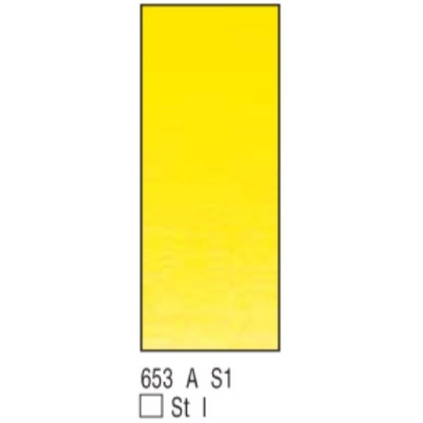TUBO 5ml W&N-AMARILLO TRANSPARENTE