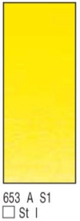 TUBO 5ml W&N-AMARILLO TRANSPARENTE