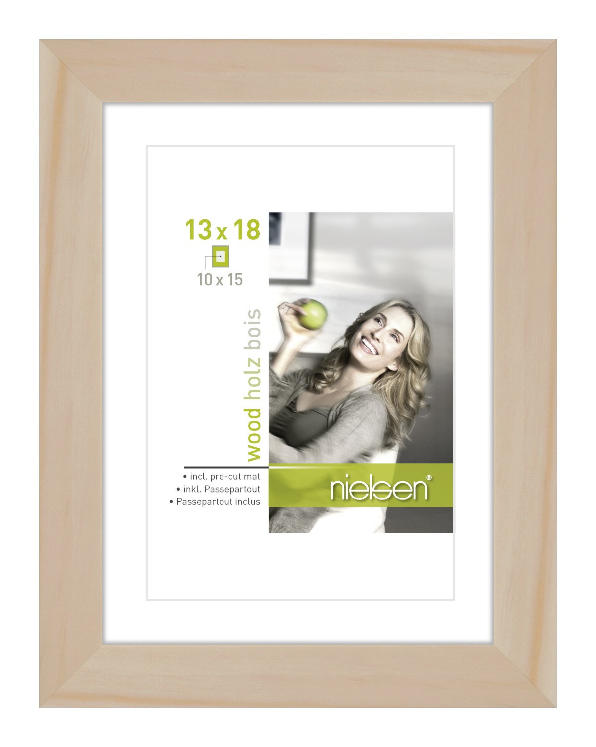 MARCO NATURAL APOLLON 13x18 (10X15)