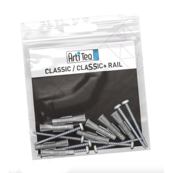 SET TORNILLOS Y TACOS GUIA J BLANCA