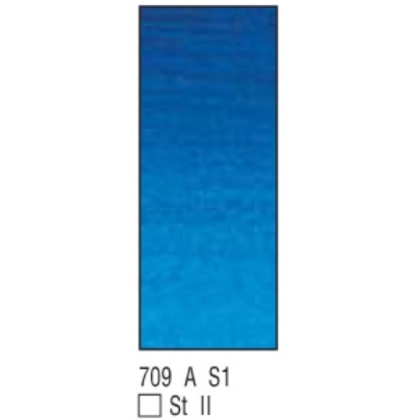TUBO 5ml W&N-AZUL WINSOR ROJIZO