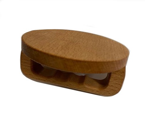 BAREN CIRCULAR PLANO