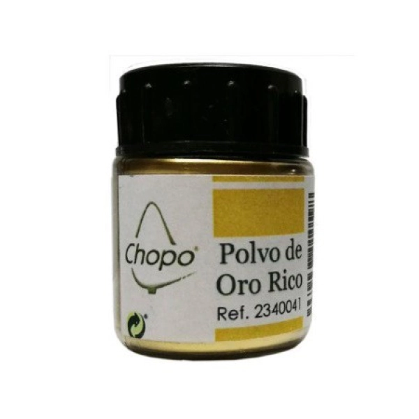 POLVO DE ORO 10 gr.