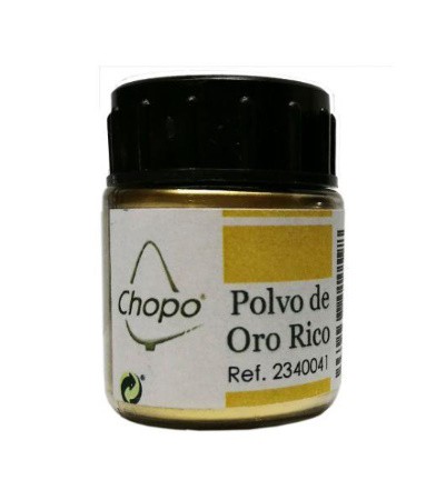 POLVO DE ORO 10 gr.