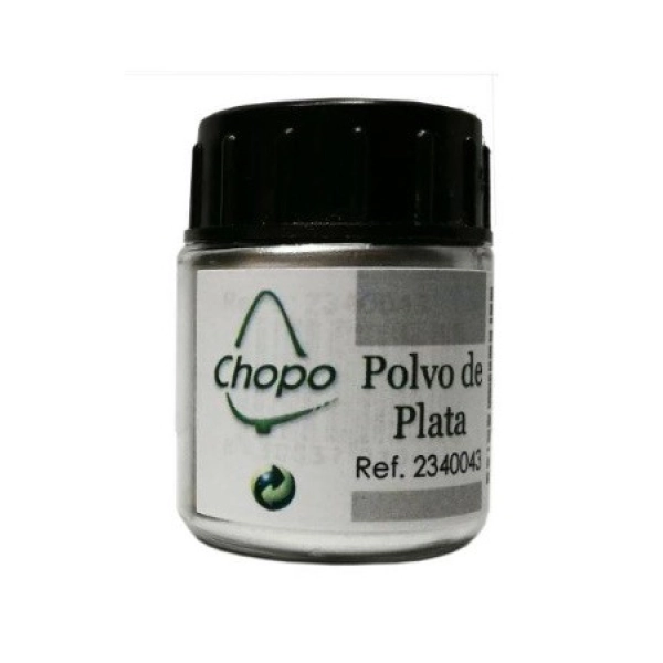 POLVO DE PLATA 5 gr.