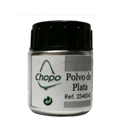 POLVO DE PLATA 5 gr.