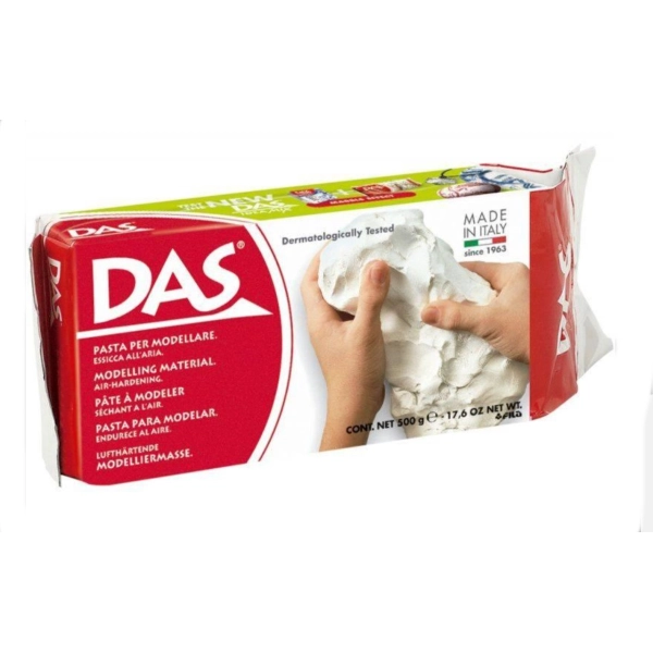 PASTA DAS BLANCA 500 grs.