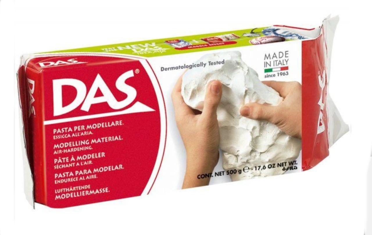 PASTA DAS BLANCA 500 grs.