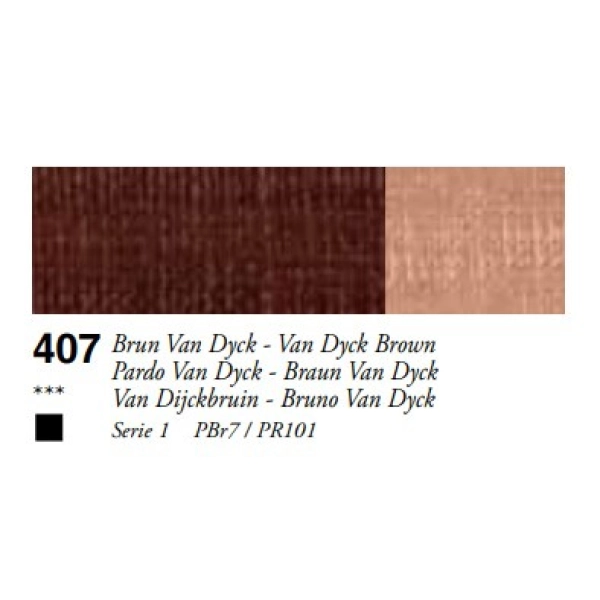 SENNELIER 38ml-PARDO VAN DYCK