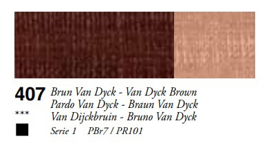 SENNELIER 38ml-PARDO VAN DYCK