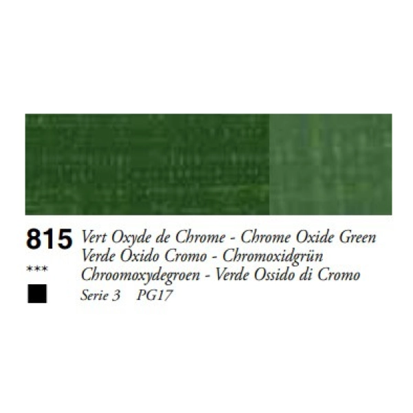 SENNELIER 38ml-VERDE CROMO