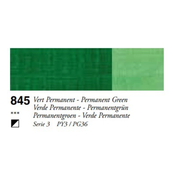 SENNELIER 38ml-VERDE PERMANENTE