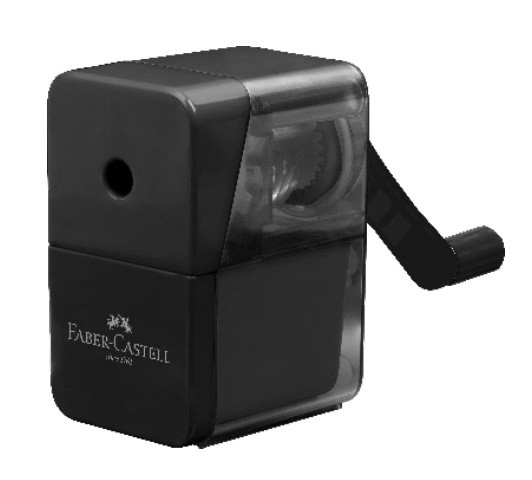 AFILADORA DE SOBREMESA FABER CASTELL