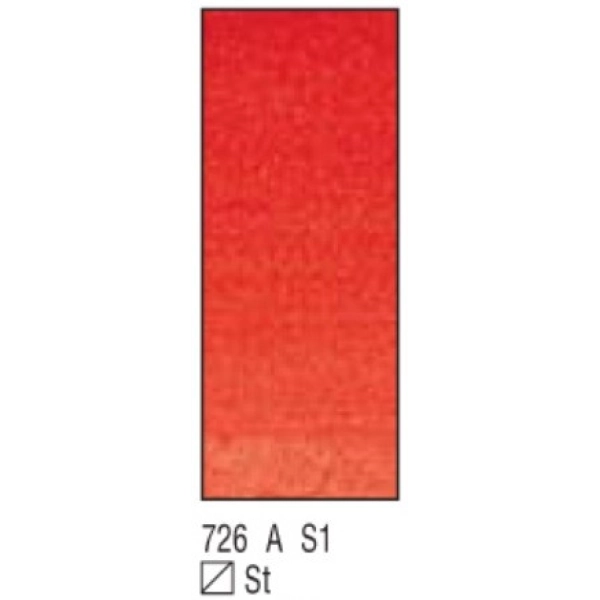 TUBO 5ml W&N-ROJO WINSOR