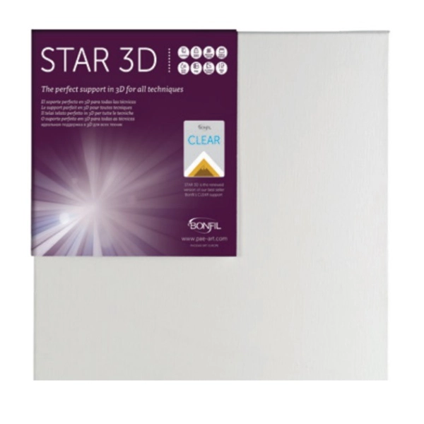 BASTIDOR 3D 120x120