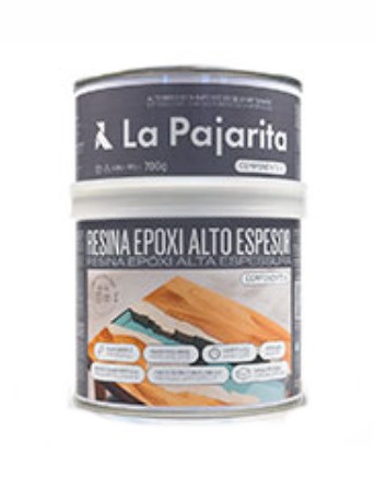 RESINA EPOXI 700gr. ALTO ESPESOR