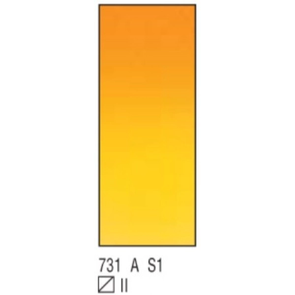 TUBO 5ml W&N-AMARILLO WINSOR OSCURO
