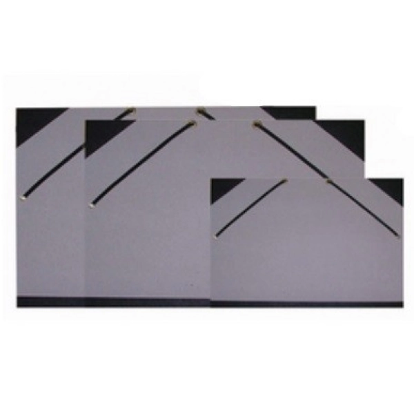 CARPETA CON GOMAS 105x75