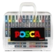 POSCA PC1MR- BLANCO
