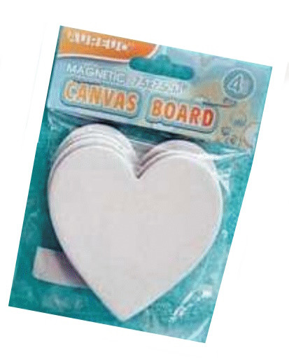 MAGNETIC CANVAS CORAZON