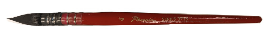 3715 Nº4-PINCEL CORTO REDONDO