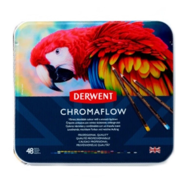 CHROMAFLOW ESTUCHE 48 LÁPICES