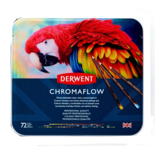CHROMAFLOW ESTUCHE 12 LÁPICES