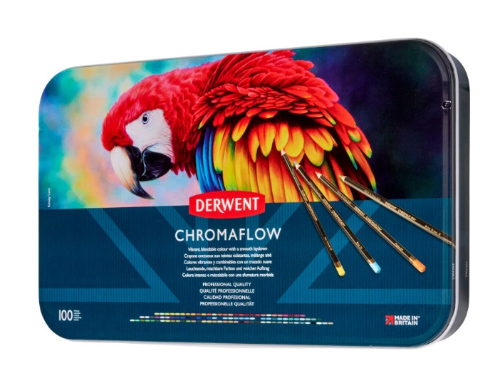 CHROMAFLOW ESTUCHE 100 LÁPICES