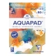 BLOC AQUAPAD A6 250g.50 hojas