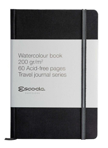 BLOC ESCODA GRANO FINO 21x14  60 PAGINAS