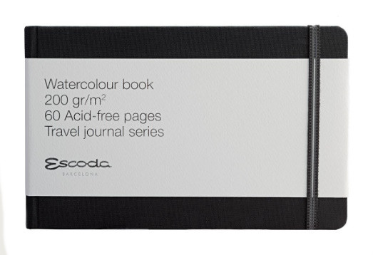 BLOC ESCODA GRANO FINO 21x14  60 PAGINAS