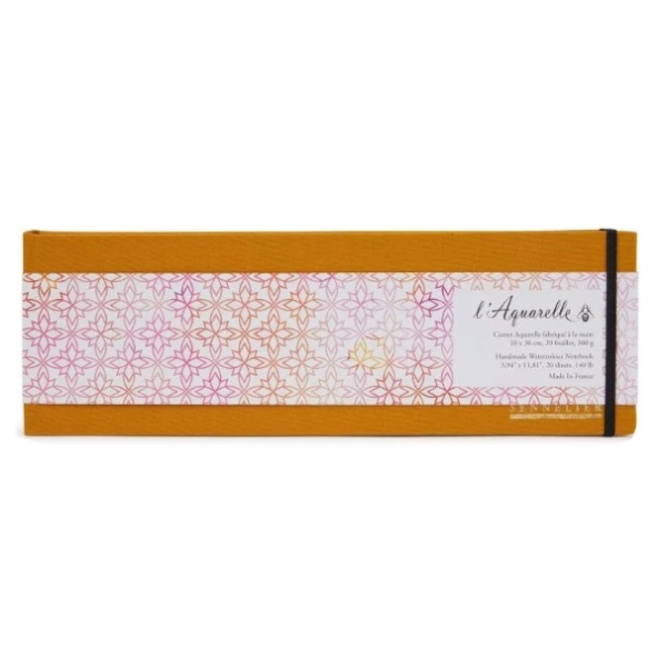 BLOC SENNELIER 300gr. 30x10 20 HOJAS